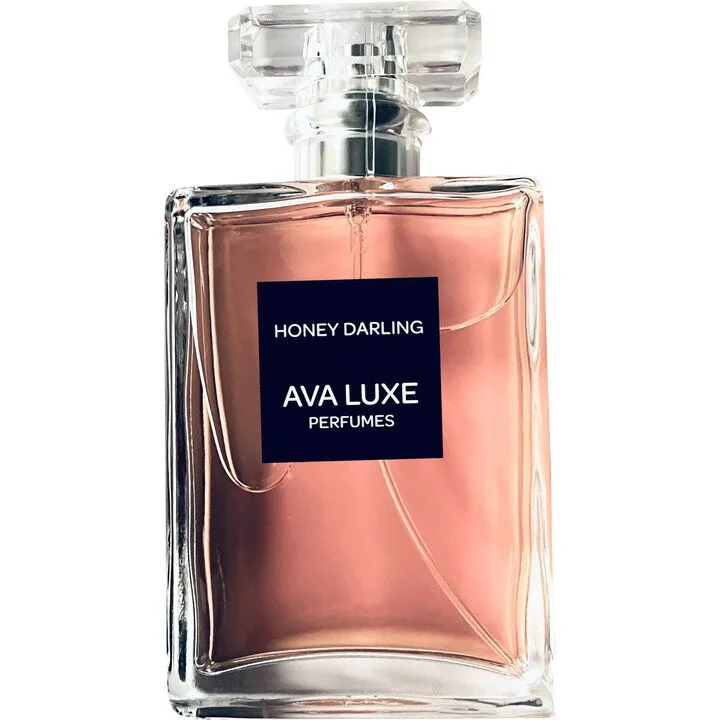 Ava Luxe Honey Darling Ava Luxe Eau De Parfum parfüm şişesi