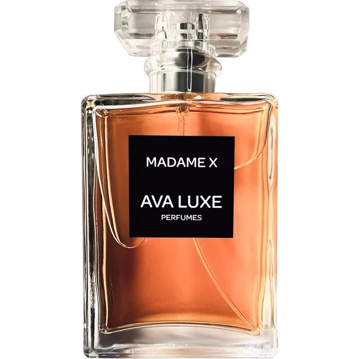 Ava Luxe Madame X Ava Luxe Parfum Extrait parfüm şişesi