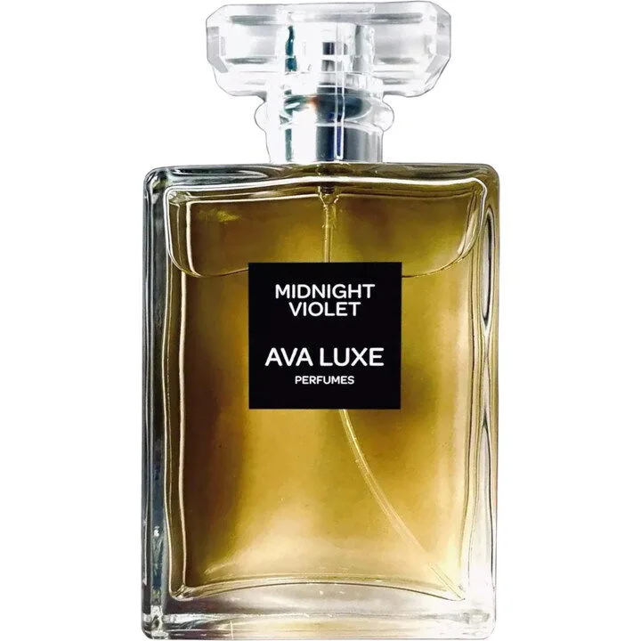 Ava Luxe Midnight Violet Ava Luxe Parfum Extrait parfüm şişesi