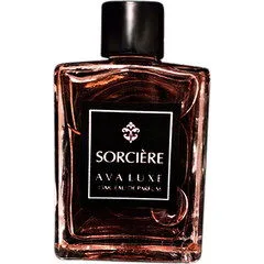 Ava Luxe Sorcière parfüm şişesi