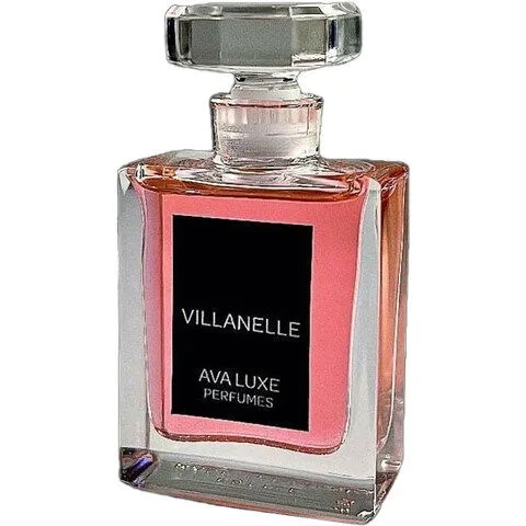 Ava Luxe Villanelle parfüm şişesi