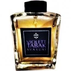 Ava Luxe Violett Tabak parfüm şişesi