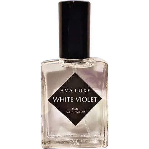 Ava Luxe White Violet parfüm şişesi