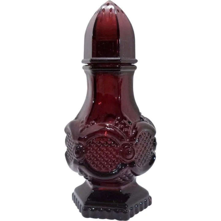 Avon 1876 Cape Cod Collection Salt Shaker Charisma parfüm şişesi