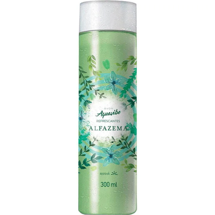 Avon Alfazema parfüm şişesi