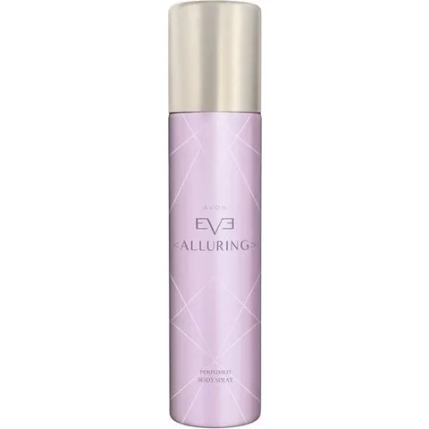 Avon Alluring Avon Body Spray parfüm şişesi