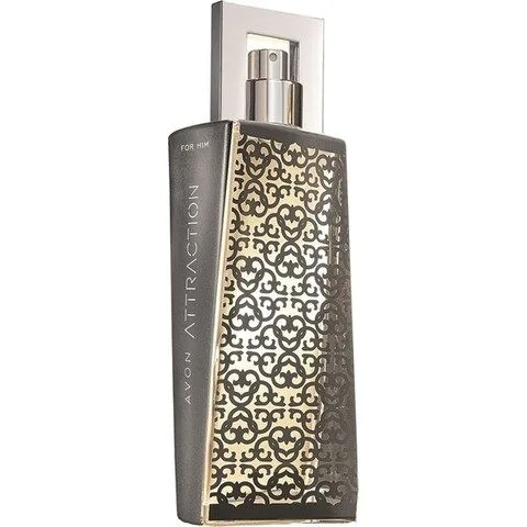 Avon Attraction For Him Limited Edition parfüm şişesi