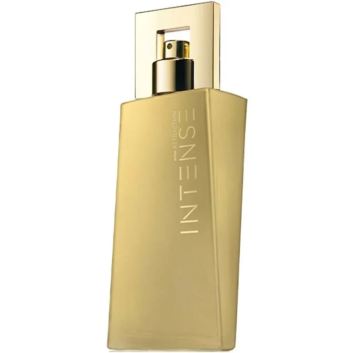 Avon Attraction Intense parfüm şişesi