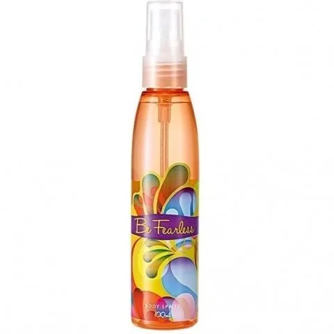 Avon Be Fearless parfüm şişesi