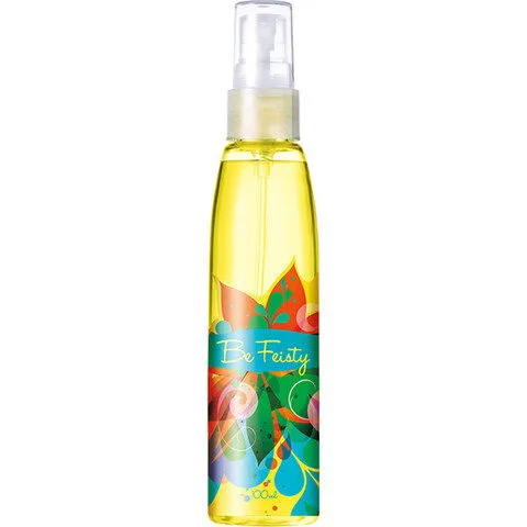 Avon Be Feisty parfüm şişesi