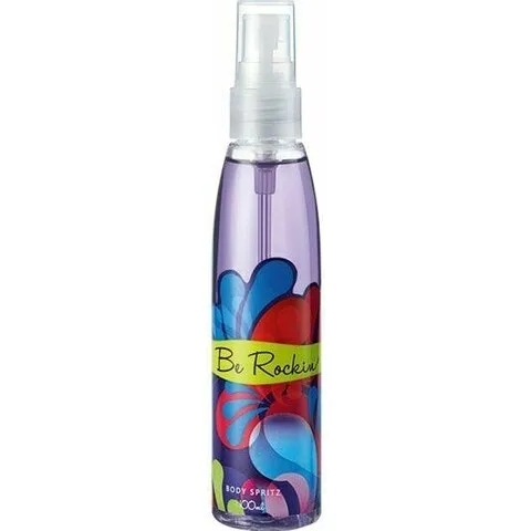 Avon Be Rockin' parfüm şişesi