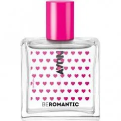 Avon Be Romantic parfüm şişesi