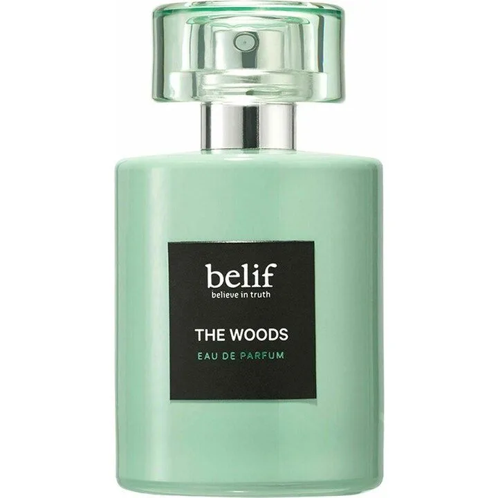Avon Belif The Woods parfüm şişesi