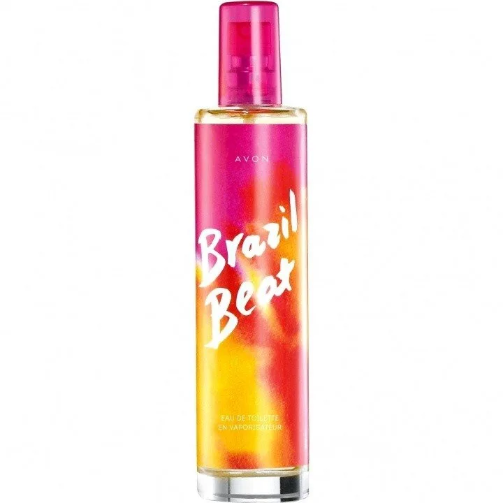Avon Brazil Beat parfüm şişesi