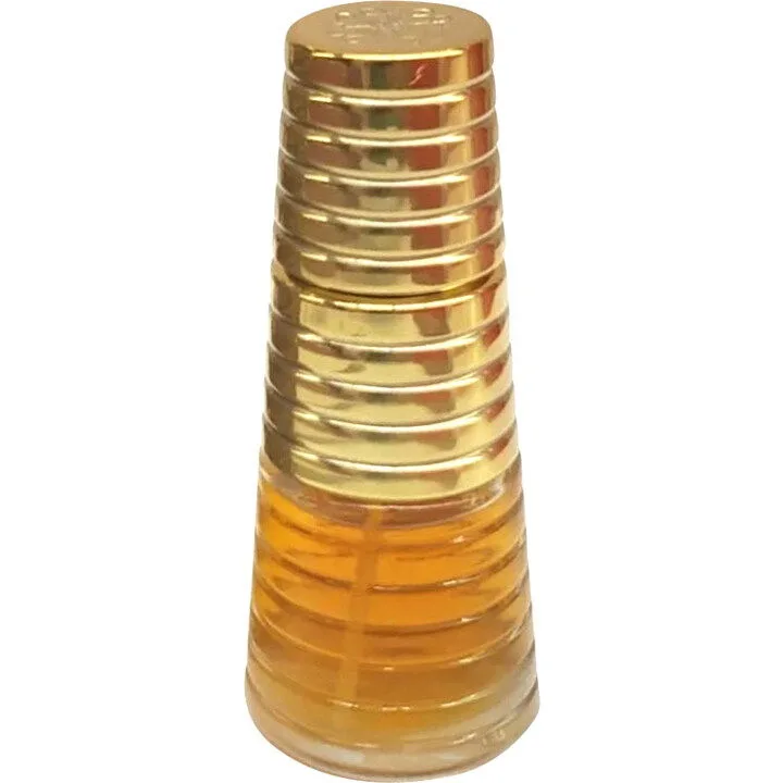 Avon Brocade Avon Spray Essence parfüm şişesi