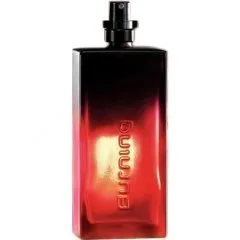 Avon Burning Hot parfüm şişesi