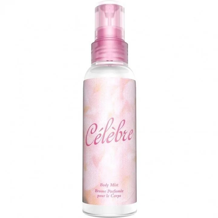 Avon Célèbre parfüm şişesi