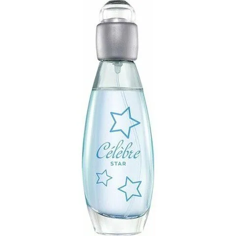 Avon Célèbre Star Avon Eau De Toilette parfüm şişesi