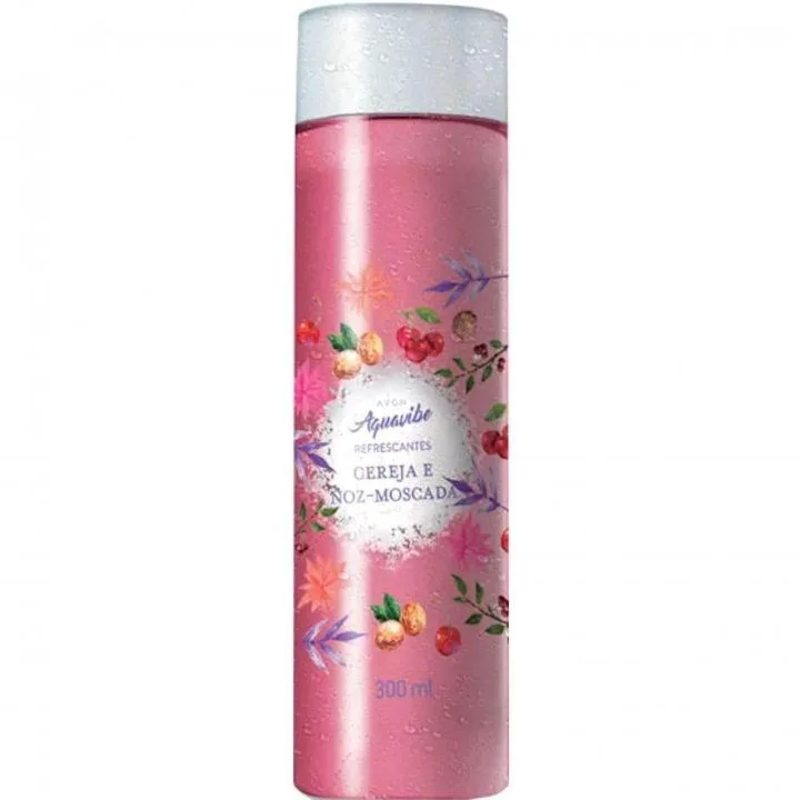 Avon Cereja E Noz Moscada parfüm şişesi