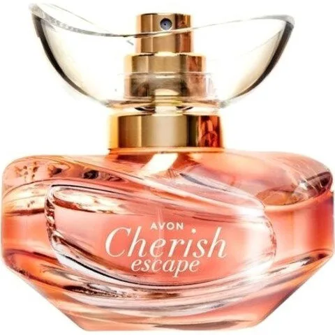 Avon Cherish Escape parfüm şişesi