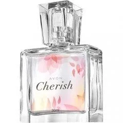 Avon Cherish Limited Edition parfüm şişesi