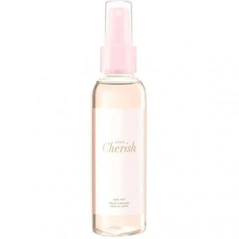 Avon Cherish parfüm şişesi