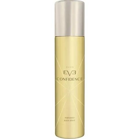 Avon Confidence Avon Body Spray parfüm şişesi