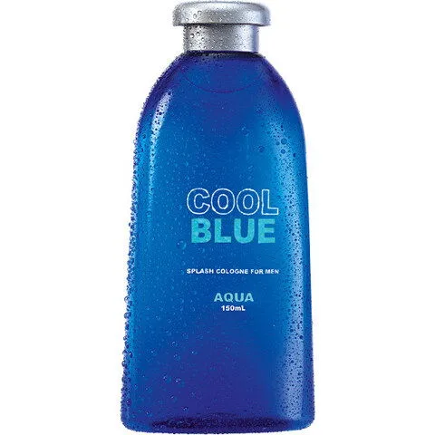 Avon Cool Blue Aqua parfüm şişesi