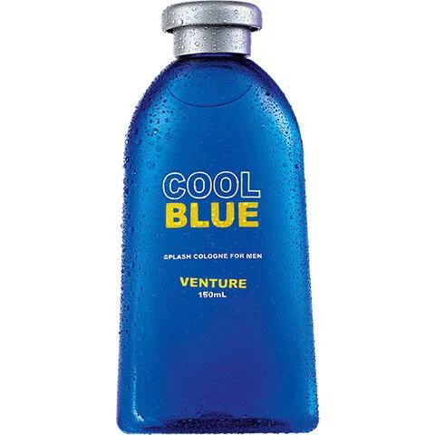 Avon Cool Blue Venture parfüm şişesi