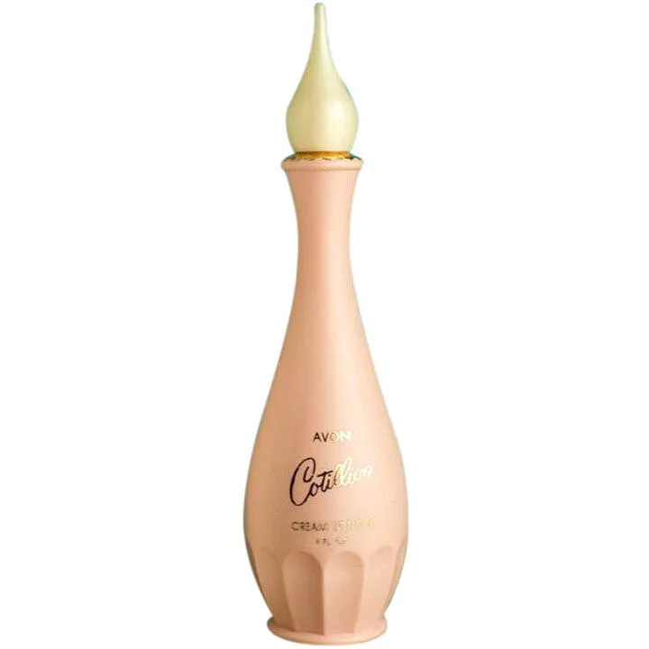 Avon Cotillion parfüm şişesi