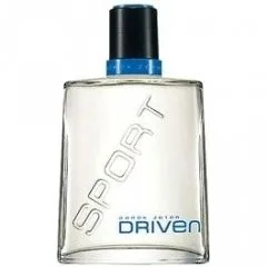 Avon Derek Jeter Driven Sport parfüm şişesi