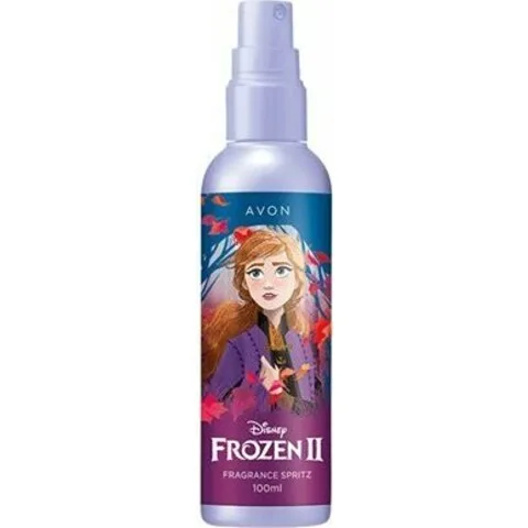 Avon Disney Frozen Ii parfüm şişesi