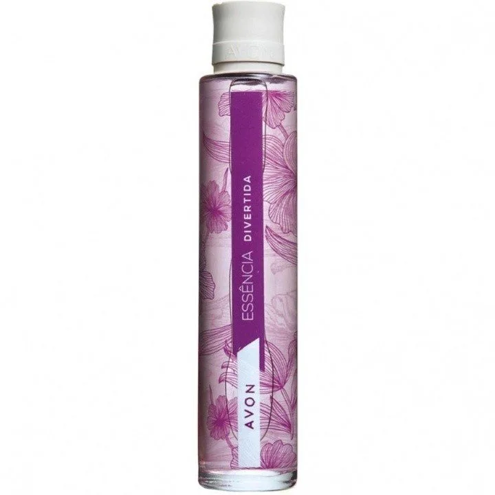Avon Divertida parfüm şişesi