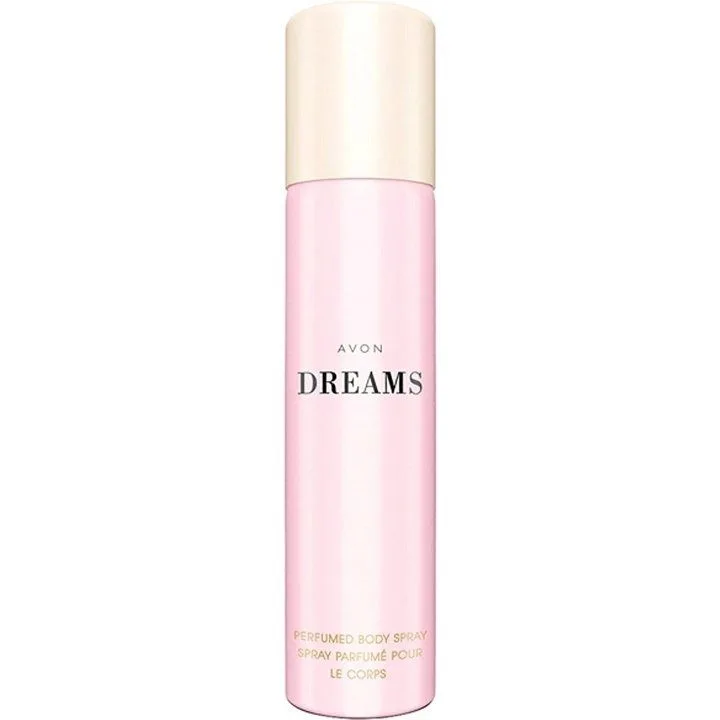Avon Dreams parfüm şişesi