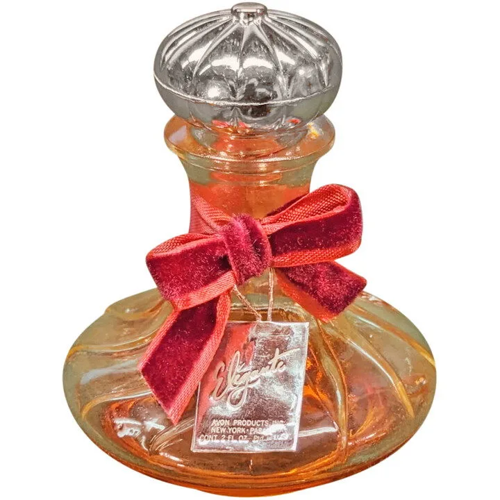 Avon Elégante parfüm şişesi