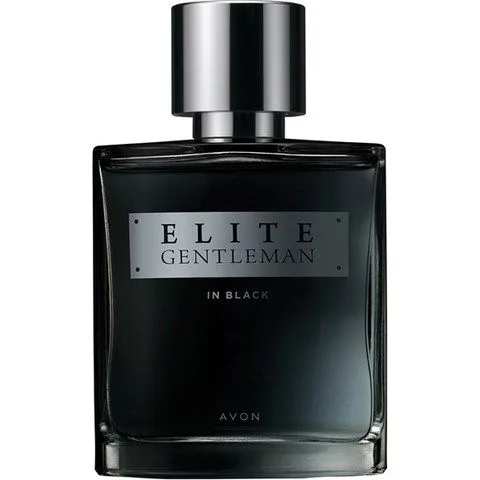 Avon Elite Gentleman In Black parfüm şişesi