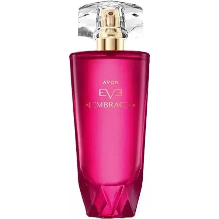 Avon Embrace parfüm şişesi