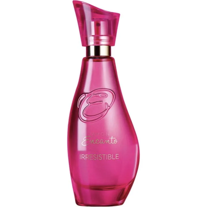 Avon Encanto Irresistible Avon Eau De Toilette parfüm şişesi