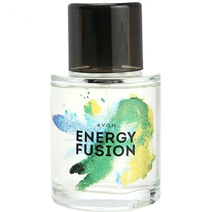 Avon Energy Fusion For Him parfüm şişesi