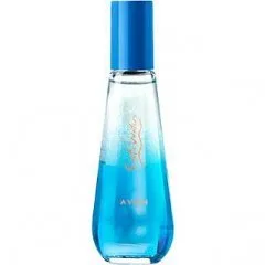 Avon Exotic Waters parfüm şişesi