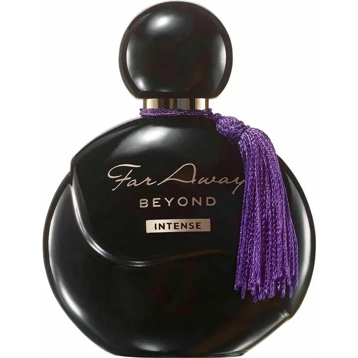 Avon Far Away Beyond Intense parfüm şişesi