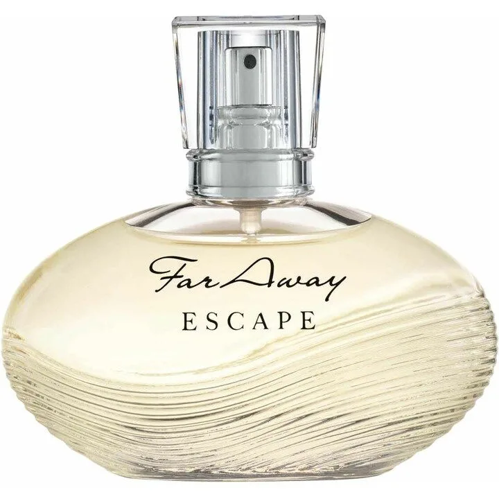 Avon Far Away Escape parfüm şişesi