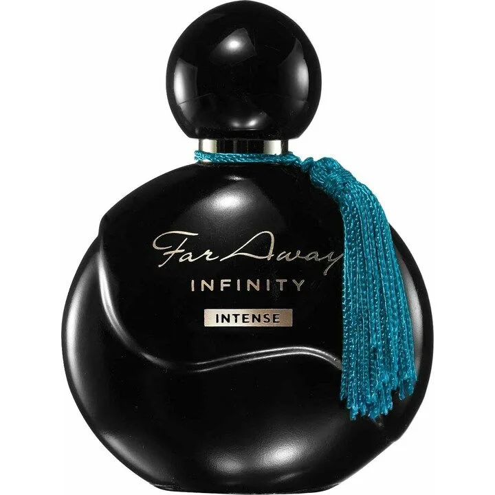 Avon Far Away Infinity Intense parfüm şişesi