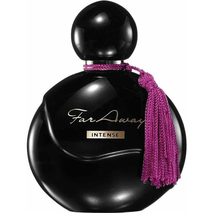 Avon Far Away Intense parfüm şişesi