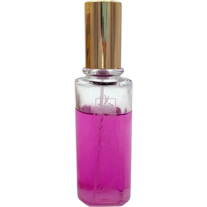 Avon Floral Fantasy Avon Eau De Cologne parfüm şişesi