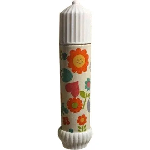 Flower Talk Avon Solid Perfume
