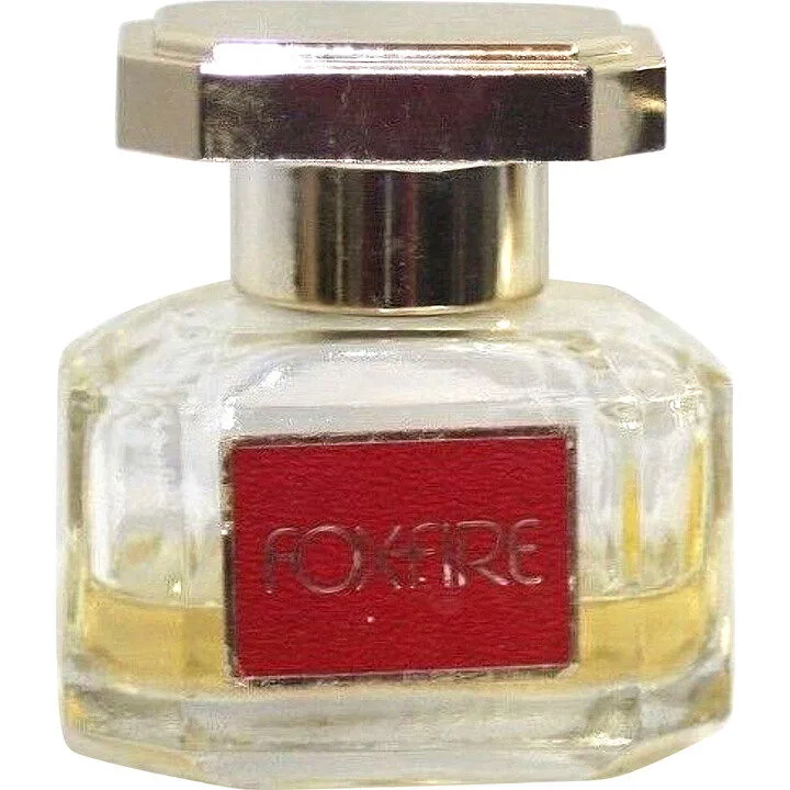 Avon Foxfire Avon Light Perfume parfüm şişesi