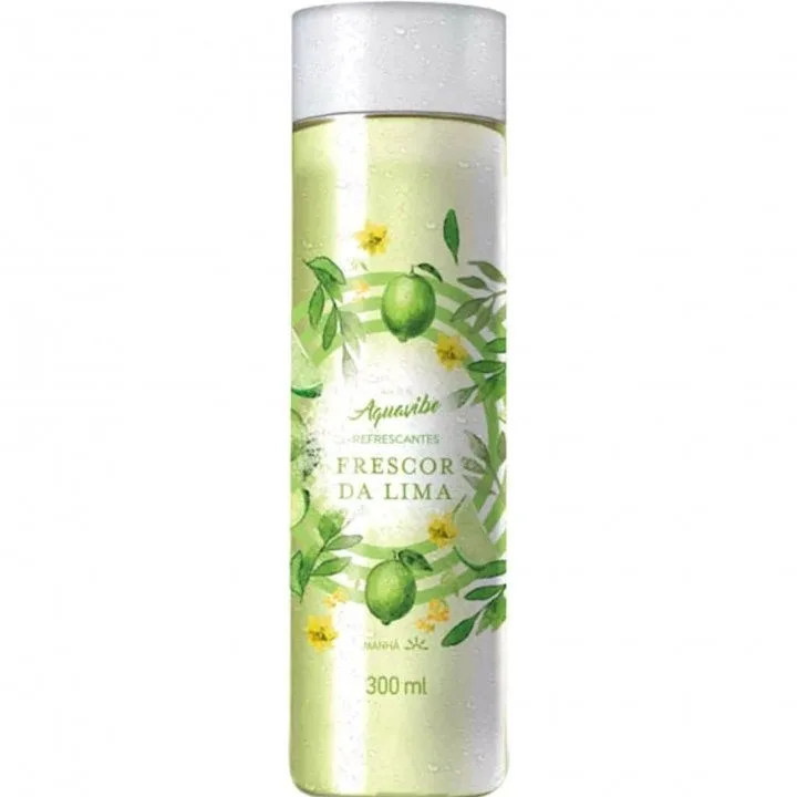Avon Frescor Da Lima parfüm şişesi