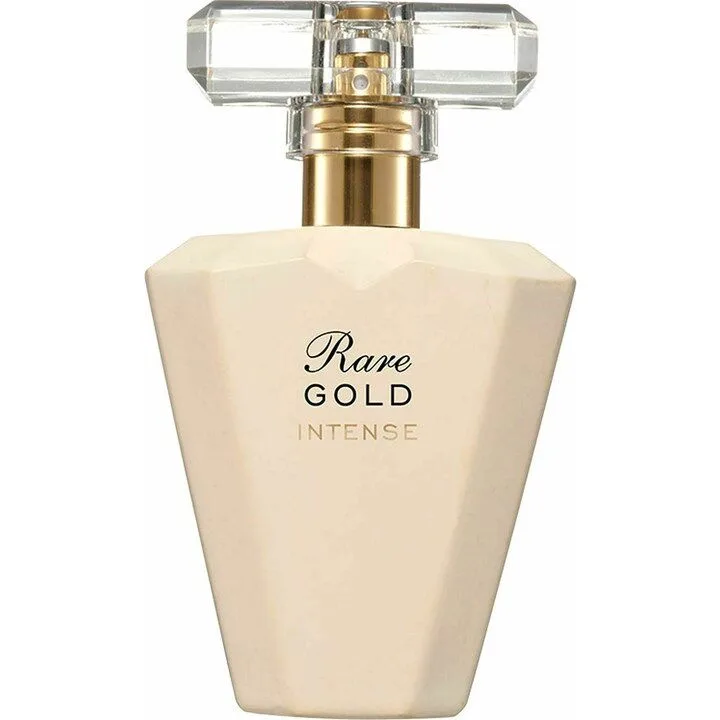 Avon Gold Intense parfüm şişesi