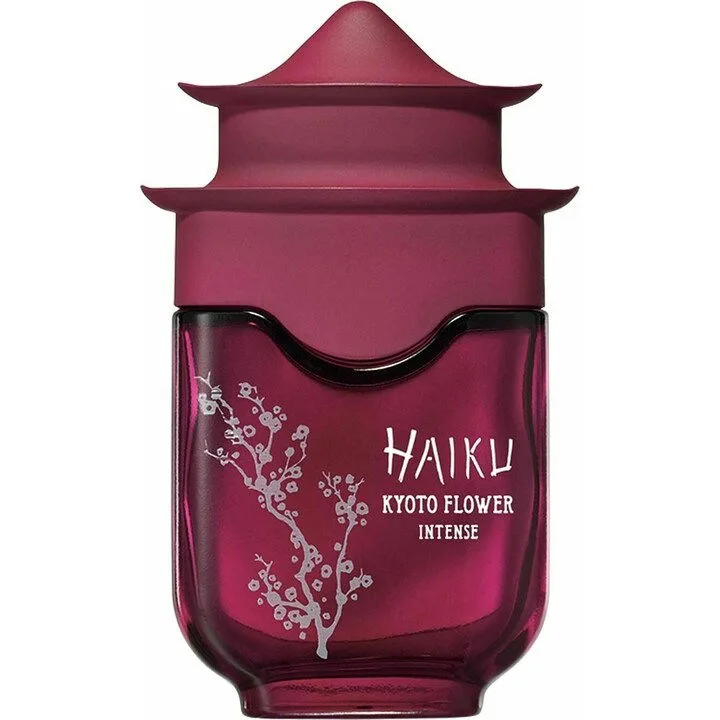 Avon Haiku Kyoto Flower Intense parfüm şişesi